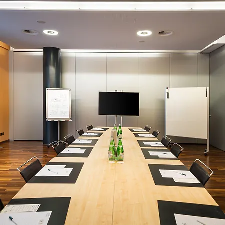 Hotel Messe By Ihg Zurigo