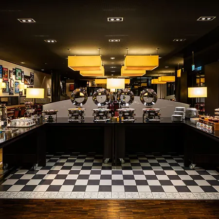 Hotel Messe By Ihg Zurigo