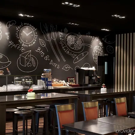 Messe By Ihg Готель Цюрих