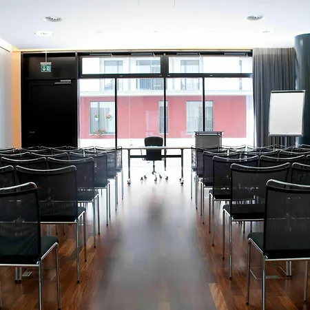 Hotel Messe By Ihg Zurigo