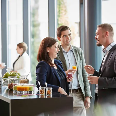 Hotel Messe, An Ihg 4*