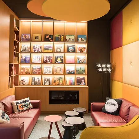 Hotel Messe By Ihg Zurich
