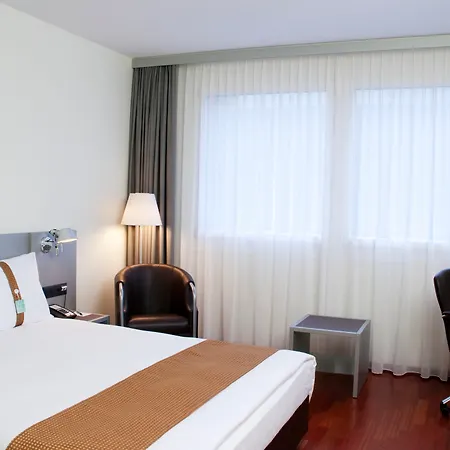 Hotel Messe By Ihg Zurique
