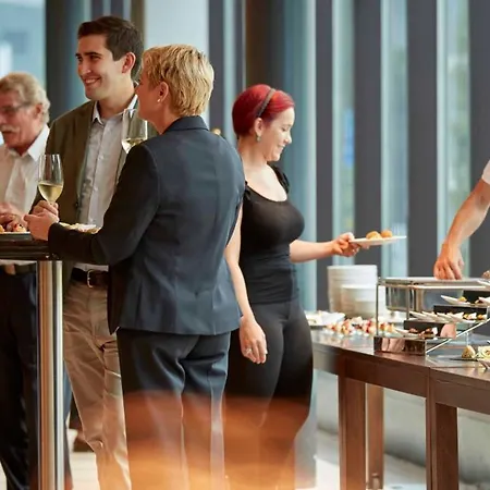 Messe By Ihg 4* زيورخ