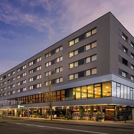 Messe By Ihg Hotel 4*