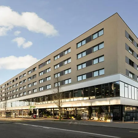 Hotel Messe By Ihg Zurique