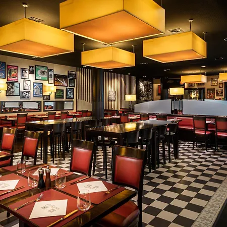 Messe By Ihg 酒店 苏黎世