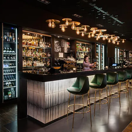 Hotel Messe By Ihg Zürich