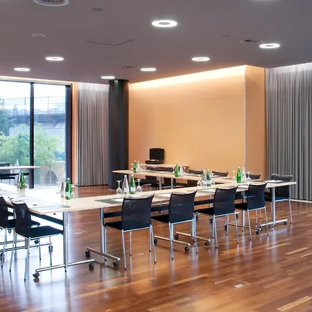 Hotel Messe By Ihg Zurique