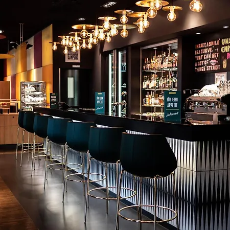 Messe By Ihg Hotel Zurich