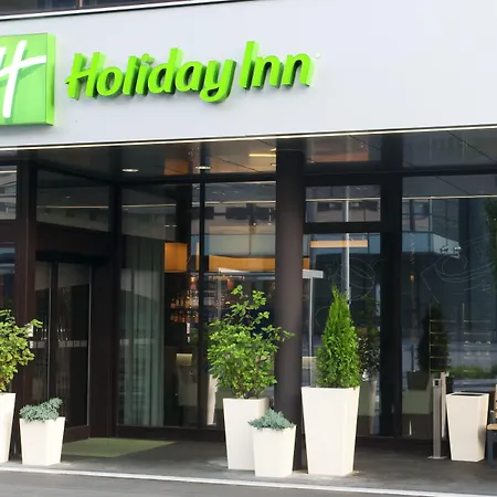 Messe By Ihg Hotel Zurich