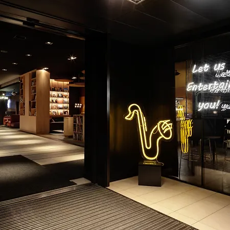 Hotel Messe By Ihg Zurich