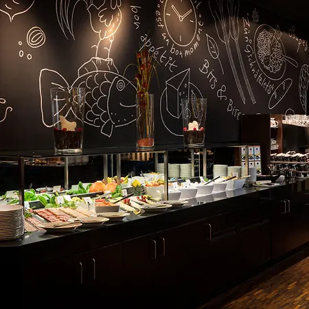 Messe By Ihg 4* زيورخ