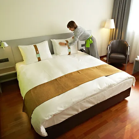 Messe By Ihg 4* Zurich