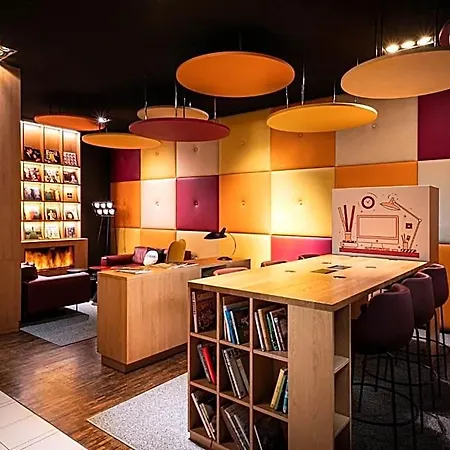 Messe, An Ihg Hotel 4*