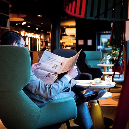 Messe By Ihg Hotel 4*