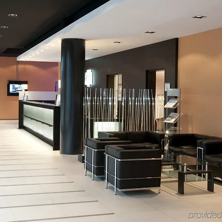 Messe By Ihg 4* 苏黎世