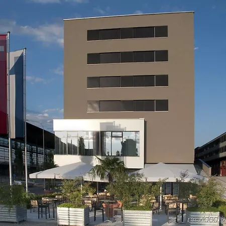 Hotel Messe By Ihg Zurique