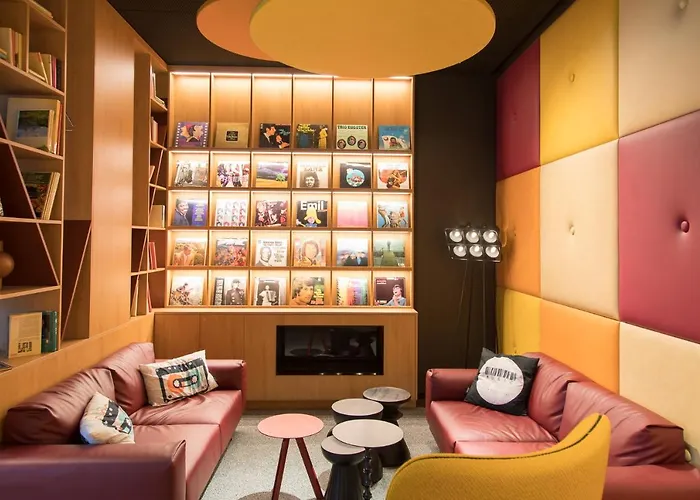 Hotel Messe By Ihg Zurich