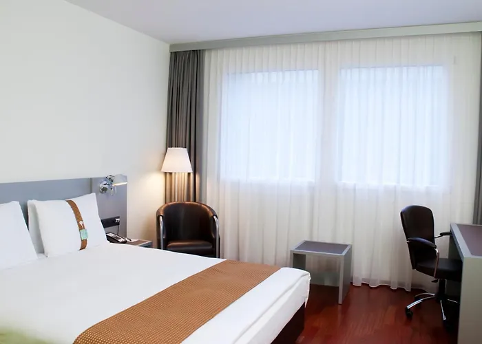 Hotel Messe By Ihg Zürich