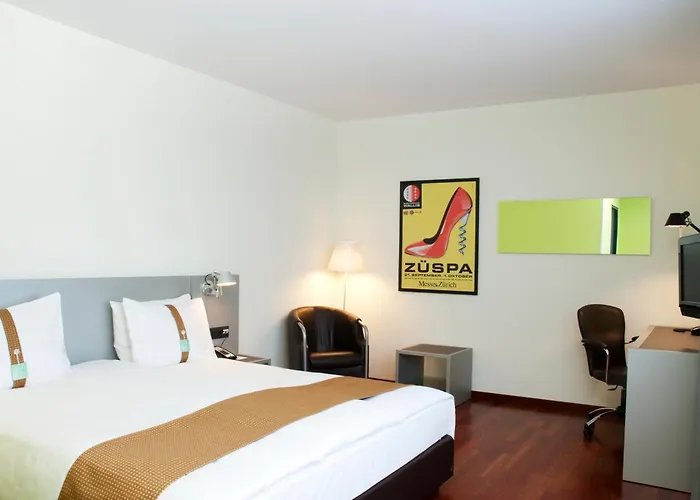 Messe By Ihg 4* Zurich