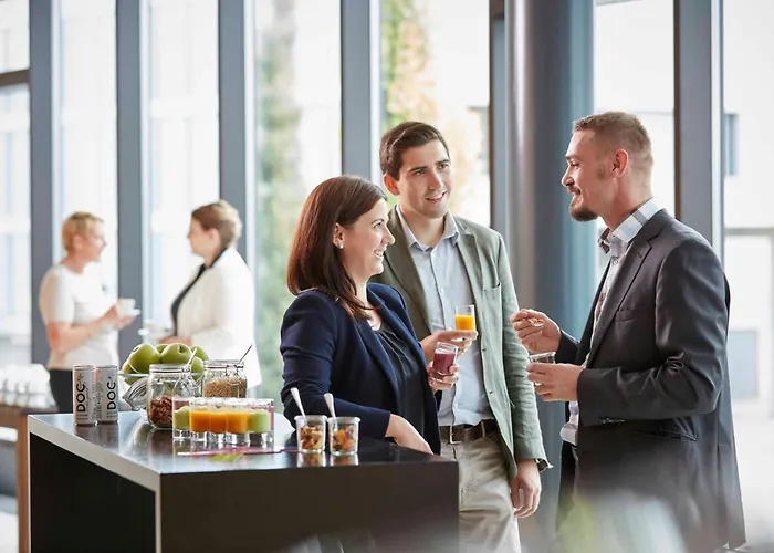 Hotell Messe By Ihg 4*