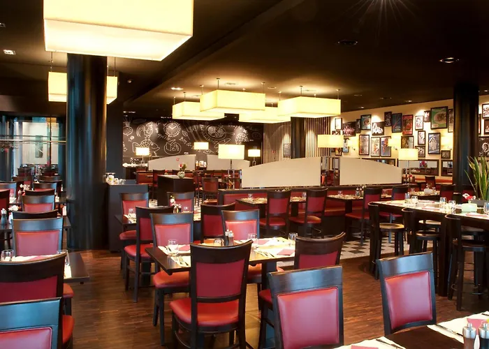 Messe By Ihg Hotell 4*