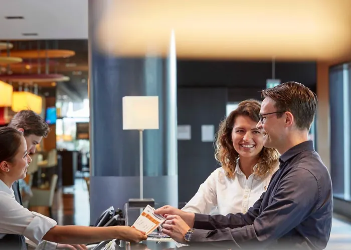 Messe By Ihg Hotel 4*