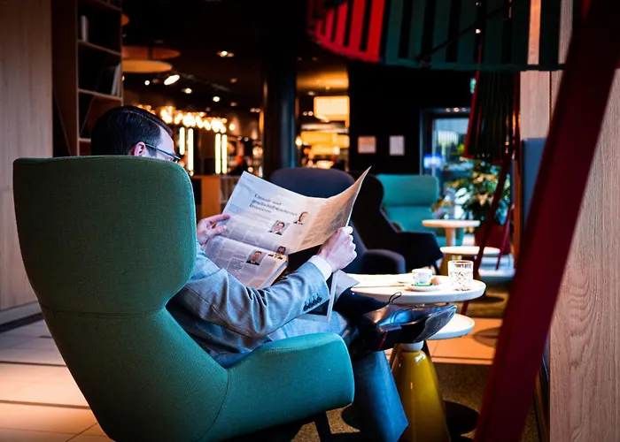 Hotel Messe By Ihg Zurich