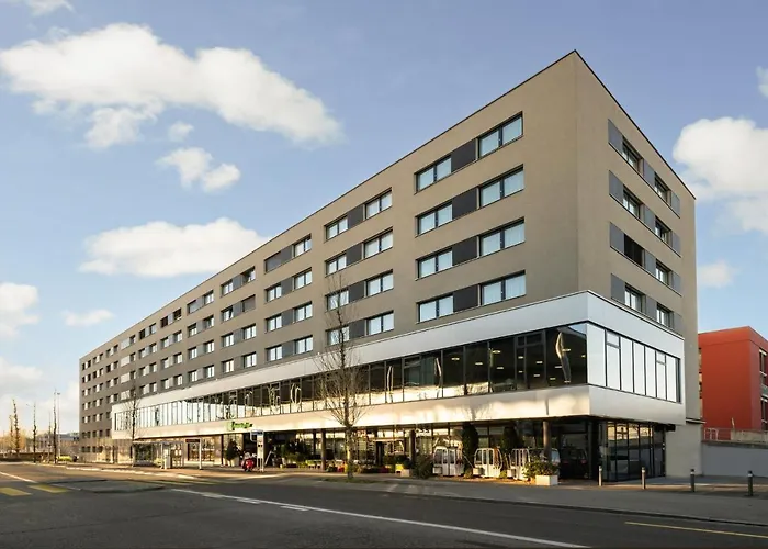 Hotel Messe By Ihg Zürich