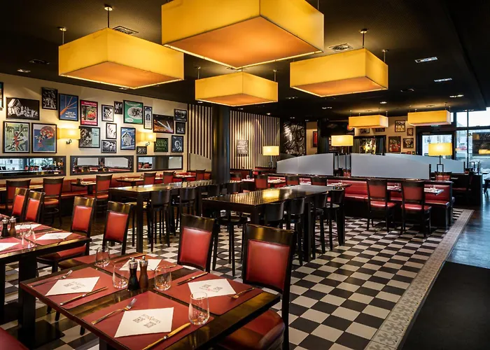 Messe By Ihg Hotel Zurich