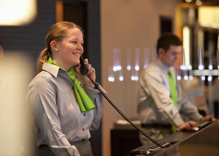 Hotel Messe By Ihg 4*