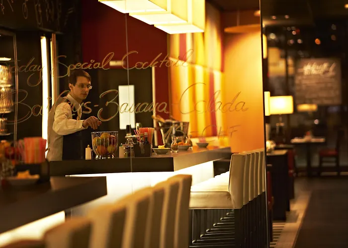 Messe By Ihg 4* Zürich