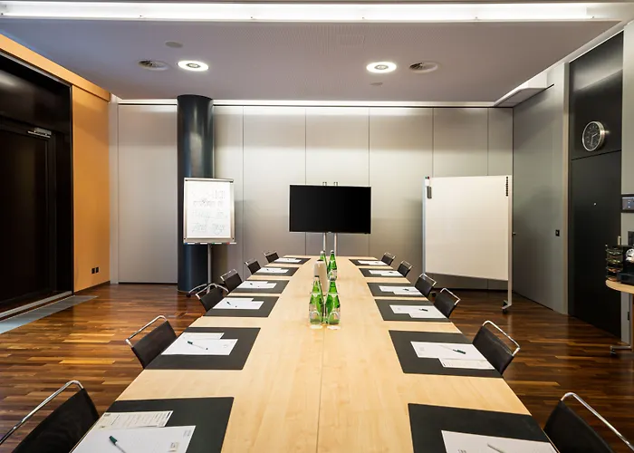 Hotel Messe By Ihg Zürich