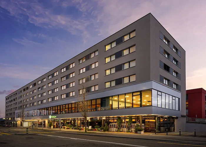 Messe By Ihg Zürich