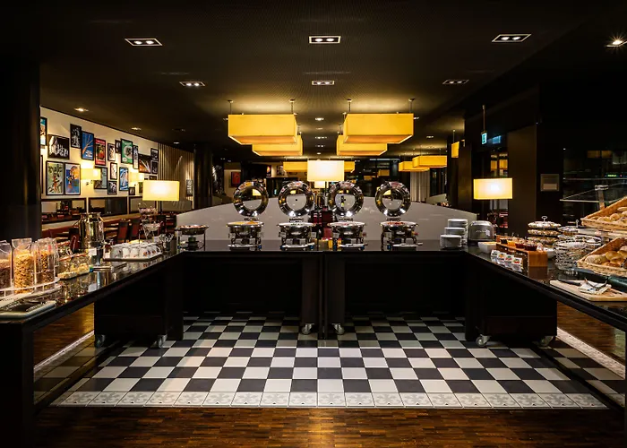 Hotel Messe By Ihg Zurich