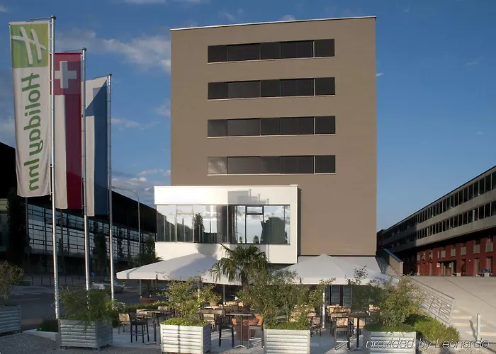 Hotell Messe By Ihg Zürich