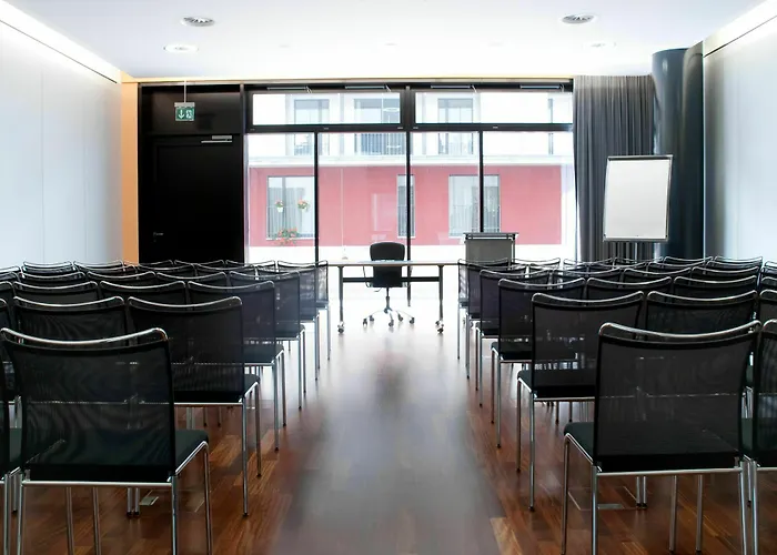 Hotell Messe By Ihg Zürich