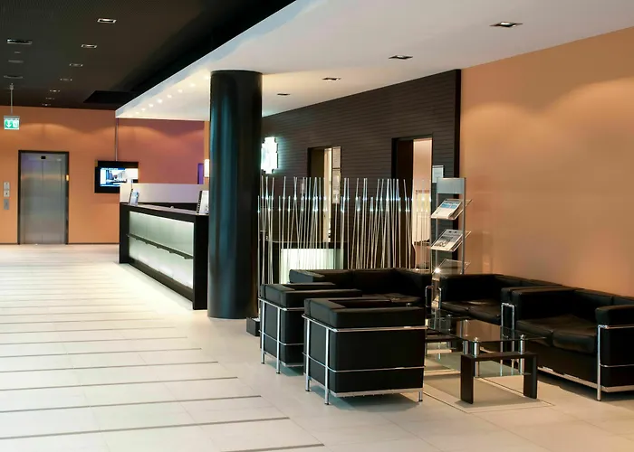 Hotel Messe By Ihg 4*