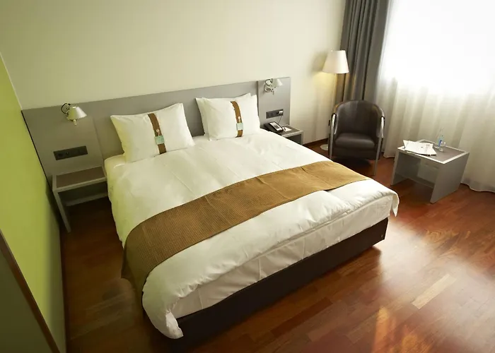 Messe By Ihg Hotel 4*