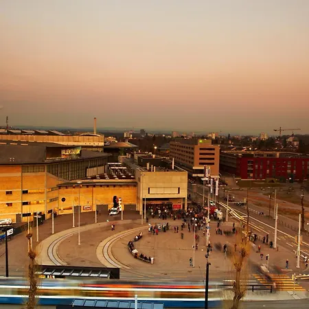 Hotel Messe By Ihg 4*