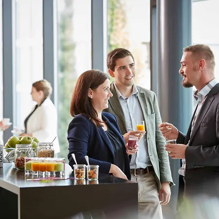 Hotel Messe By Ihg 4*