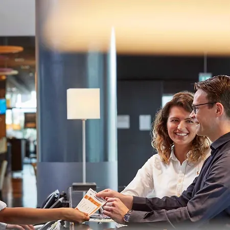 Messe By Ihg Hotel 4*