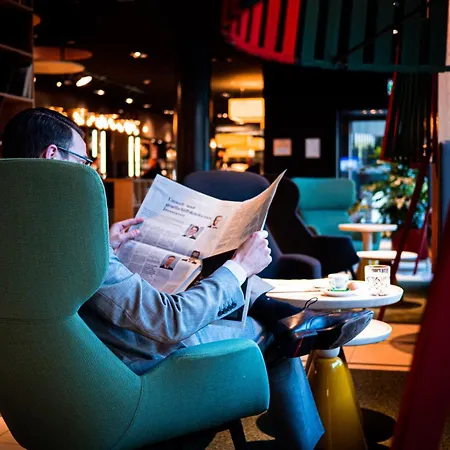 Hotel Messe By Ihg Zürich