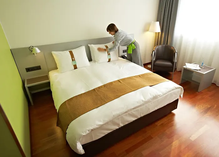 Messe By Ihg زيورخ