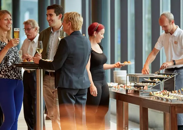 Messe By Ihg 4* زيورخ