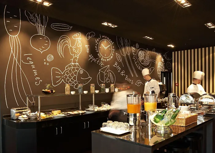 Messe By Ihg فندق زيورخ