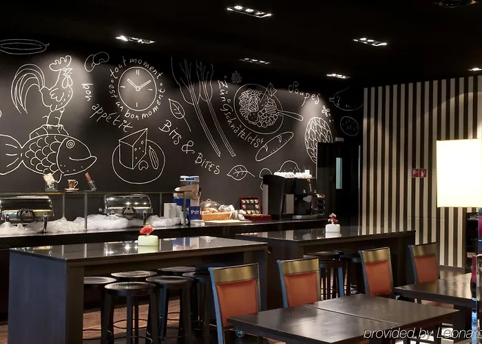 Messe By Ihg فندق زيورخ