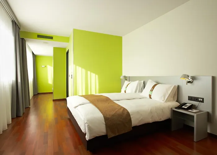 Messe By Ihg 호텔 4*