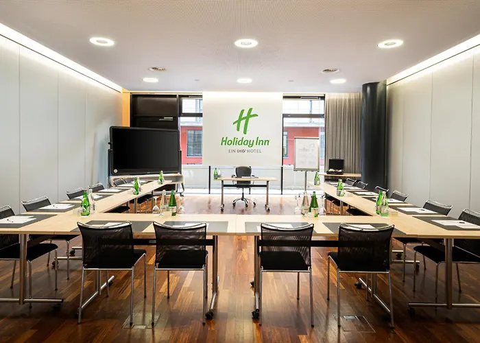 Messe By Ihg 4* 취리히